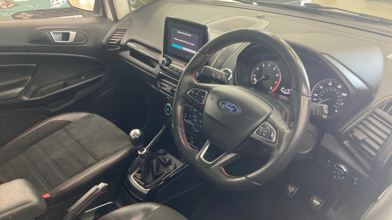 Ford EcoSport 1.0 EcoBoost 125 ST-Line 5dr Petrol Hatchback